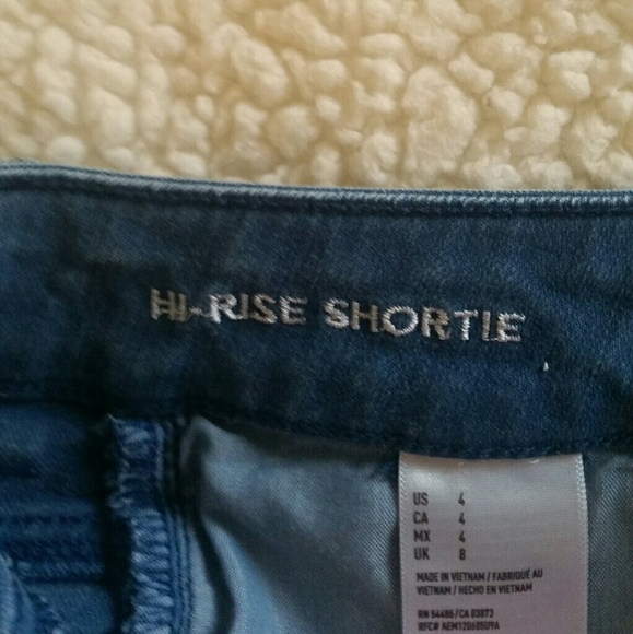 American Eagle Jean Shorts - Picture 3 of 4